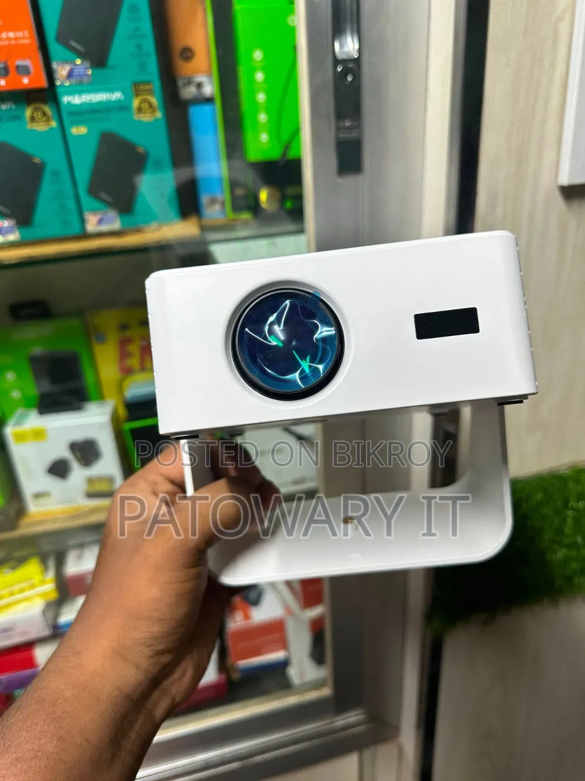 T1 Pro Android Smart Projector