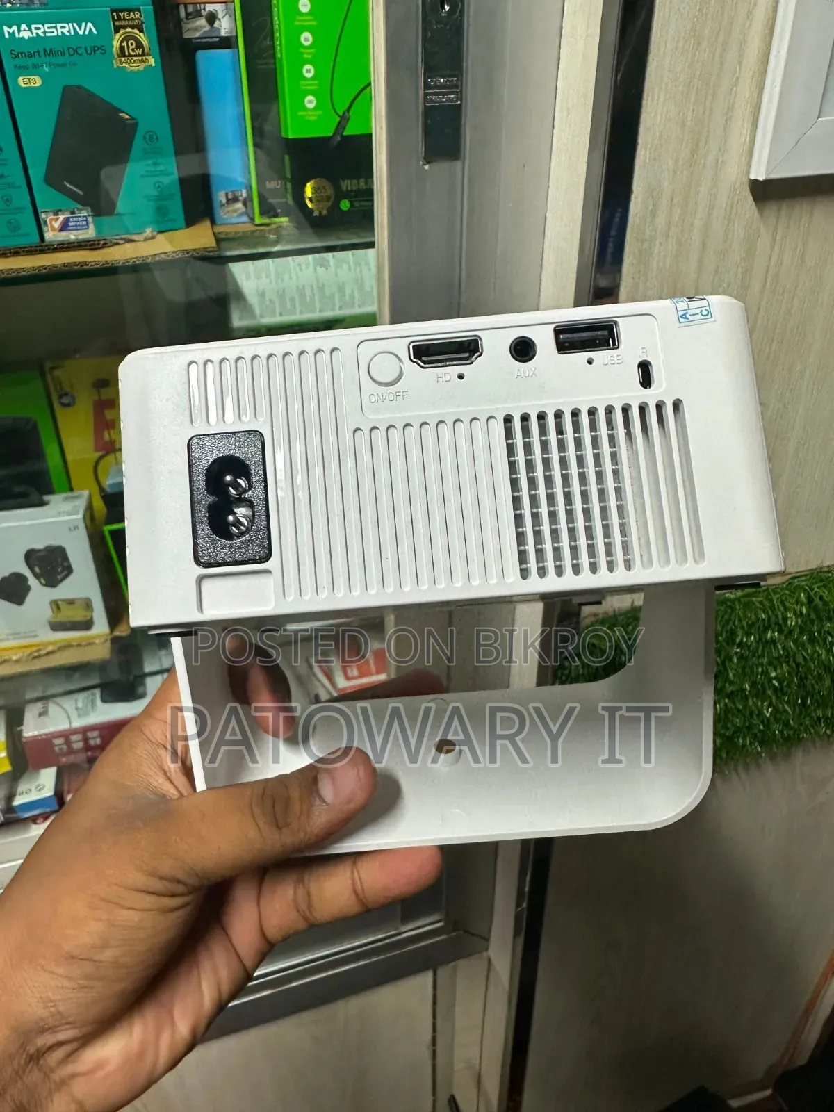 T1 Pro Android Smart Projector