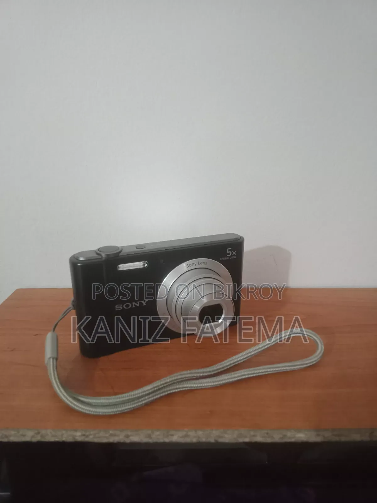 Camera for sale