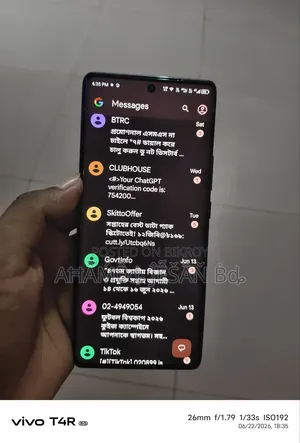 Tecno Spark 20 Pro Plus 256 GB Blue