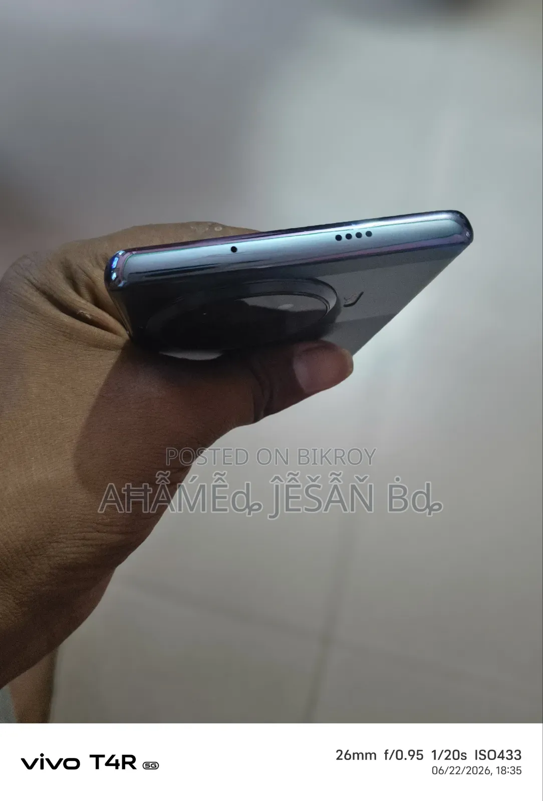 Tecno Spark 20 Pro Plus 256 GB Blue