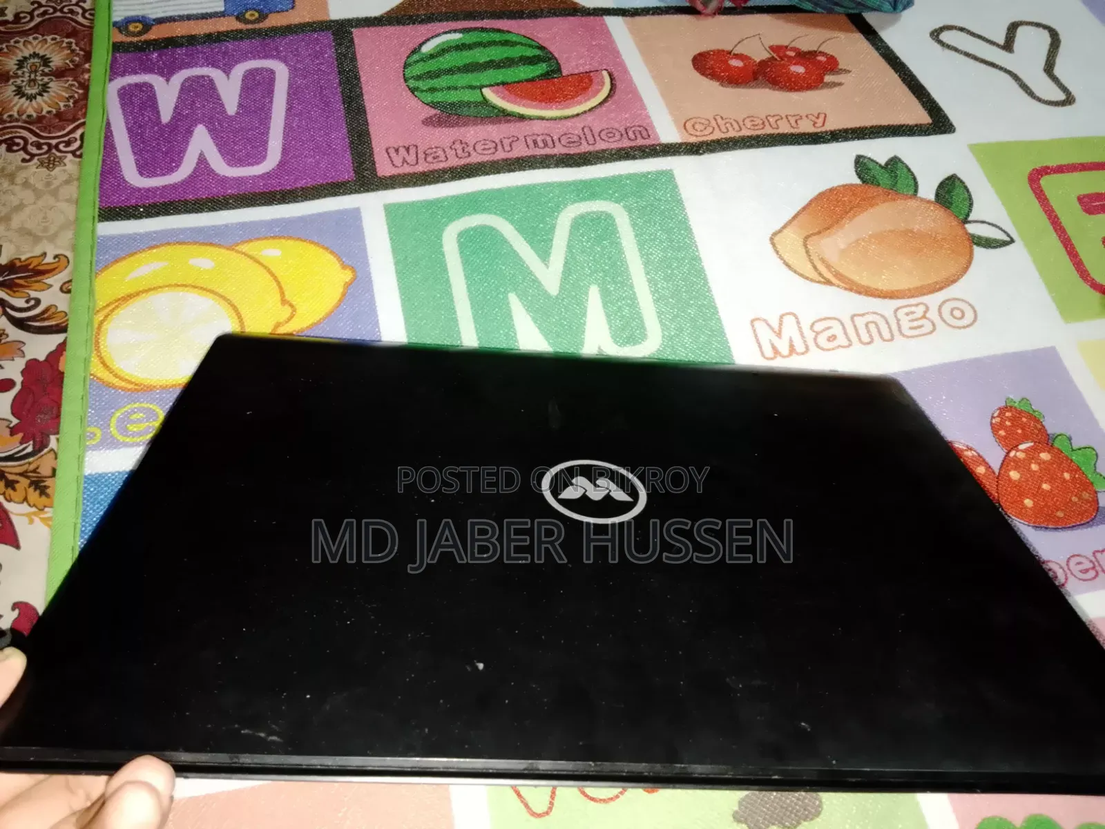 Laptop 4GB RAM HDD+SSD 128GB