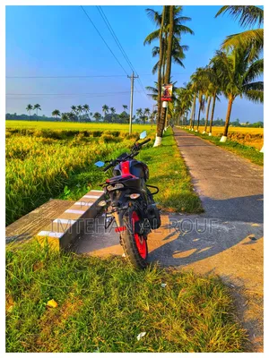 TVS Apache RTR 160 4V Fi 2023 Black