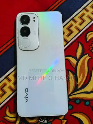 নতুন ভিভো ওয়াই১৯এস প্রো ১২৮ জিবি গ্রে