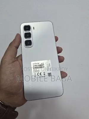ইনফিনিক্স হট ৬০আই ১২৮ জিবি ব্লু