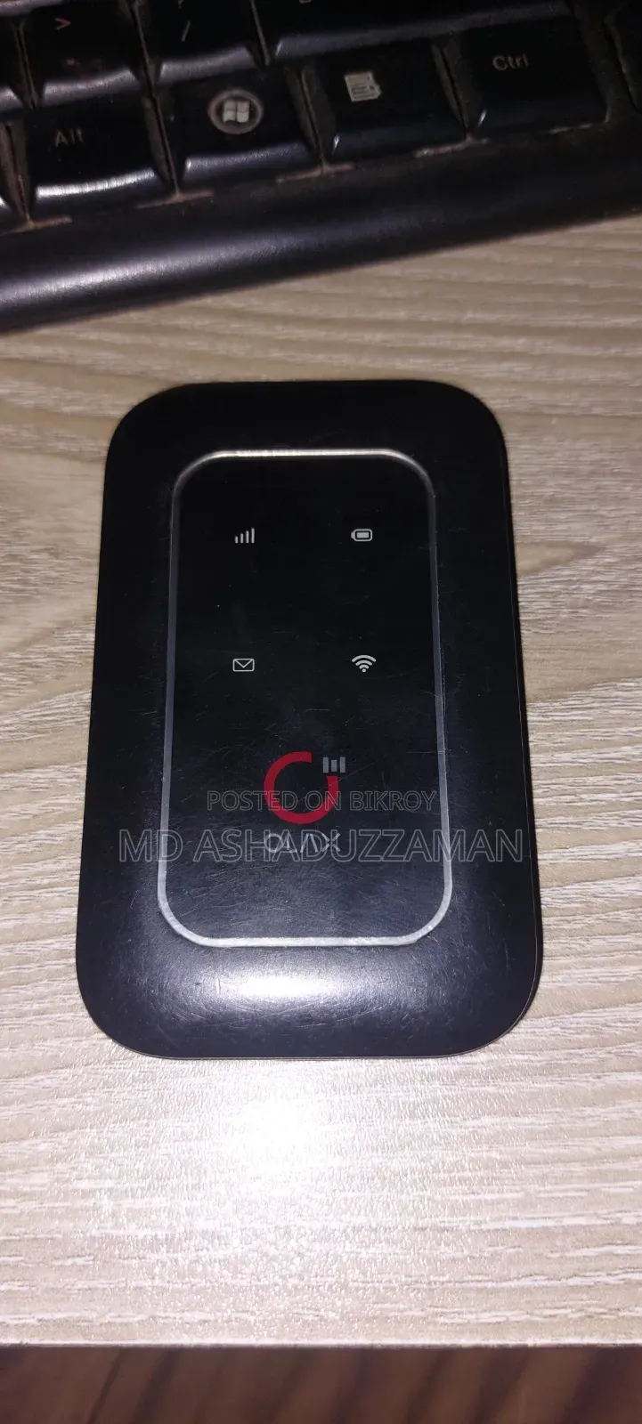 Olax 4g Pocket Router