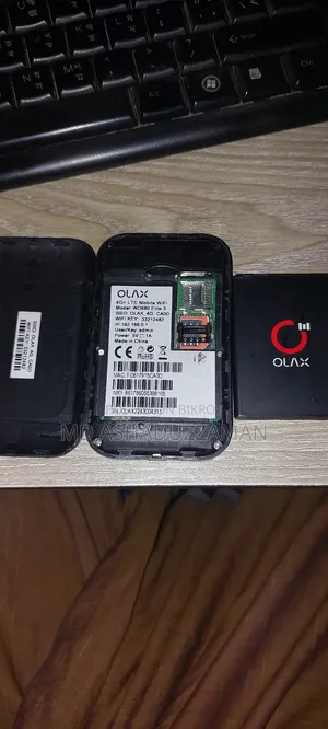 Olax 4g Pocket Router