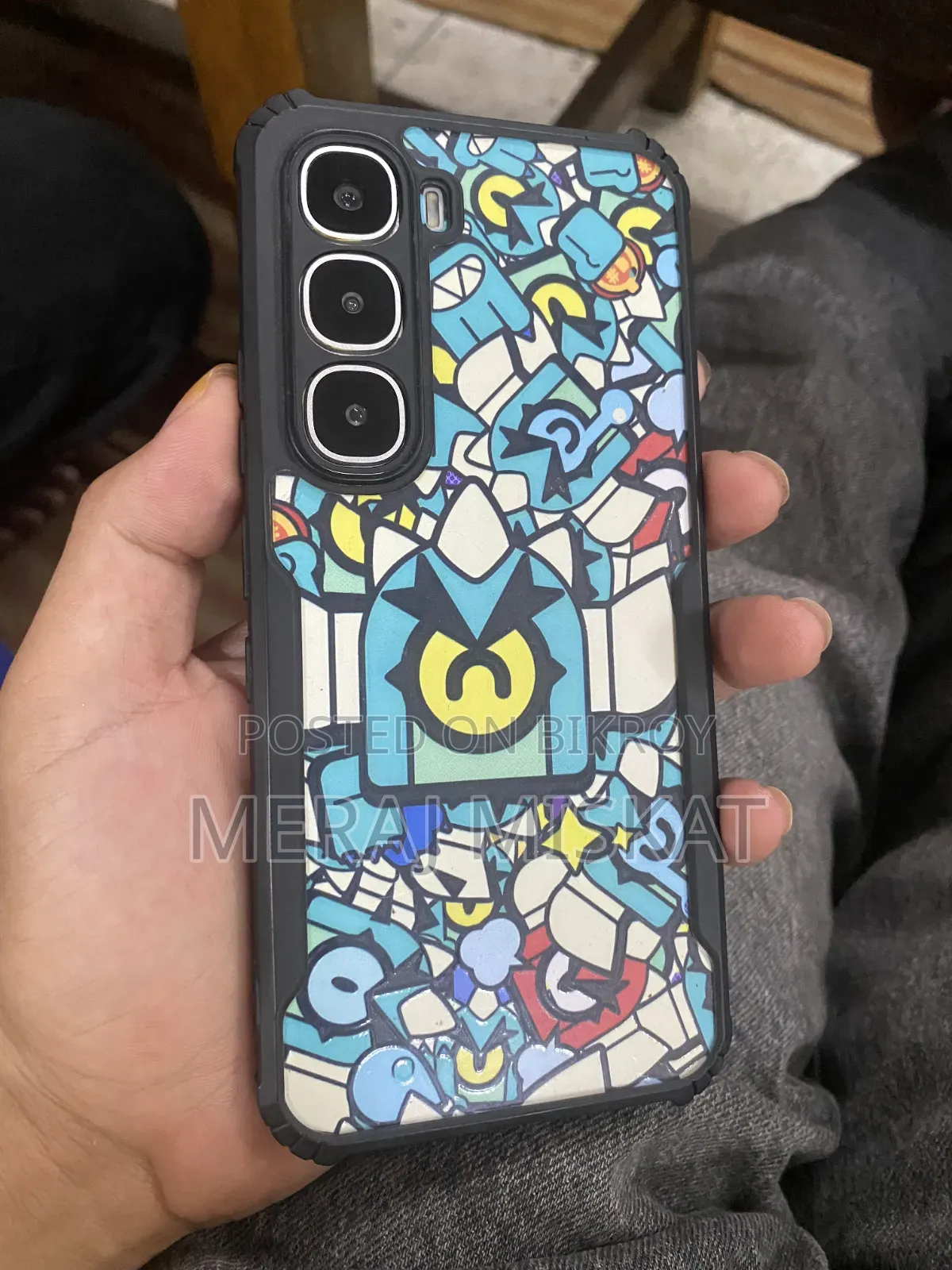 Infinix Hot 60 Pro 128 GB White