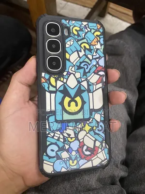 Infinix Hot 60 Pro 128 GB White