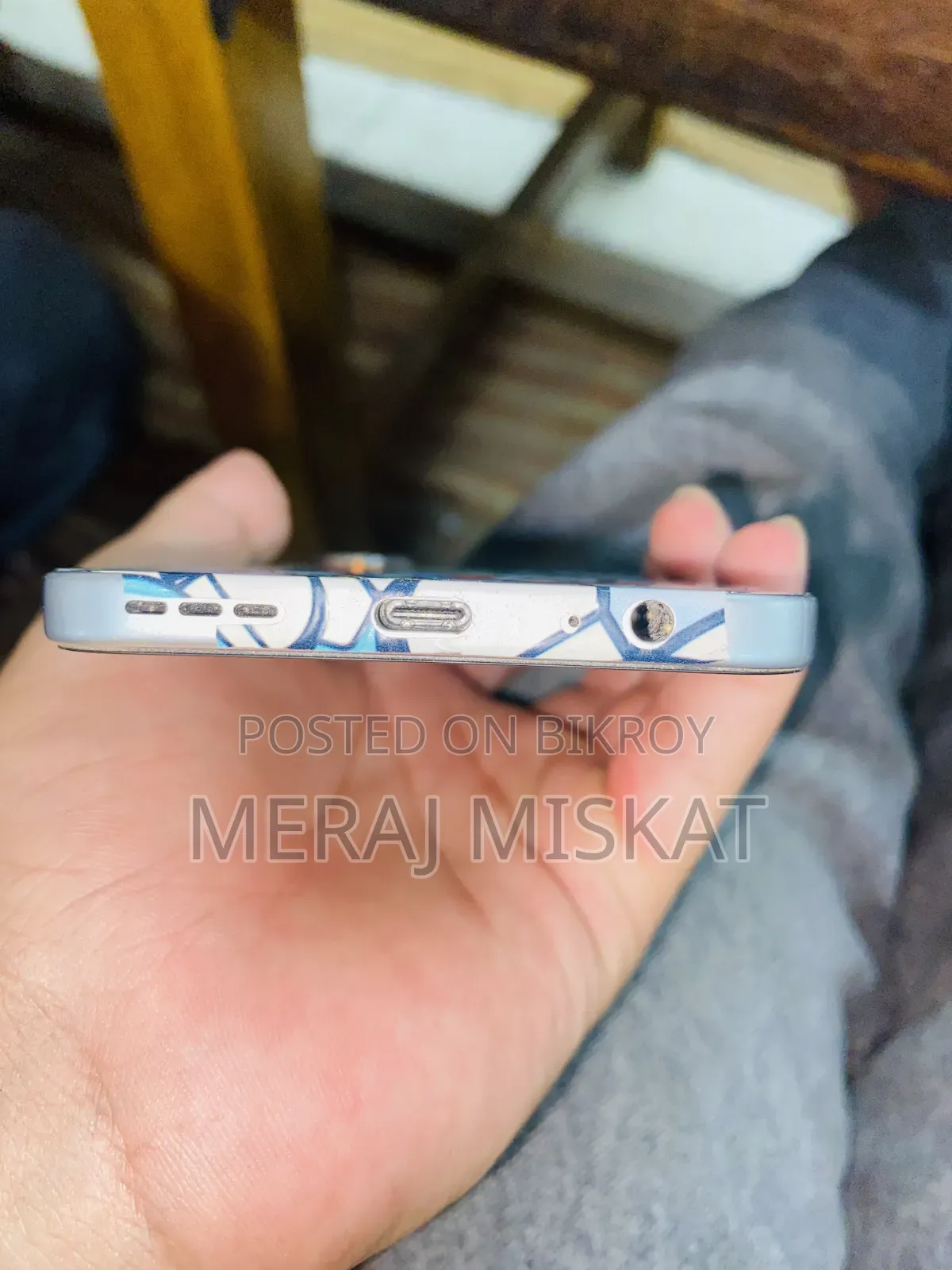 Infinix Hot 60 Pro 128 GB White