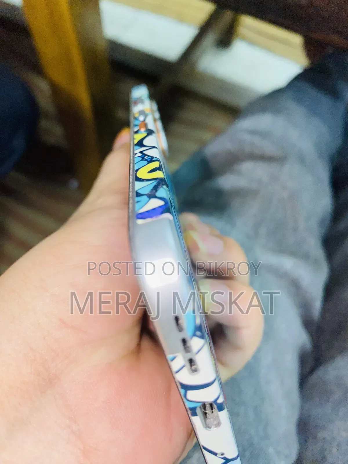 Infinix Hot 60 Pro 128 GB White
