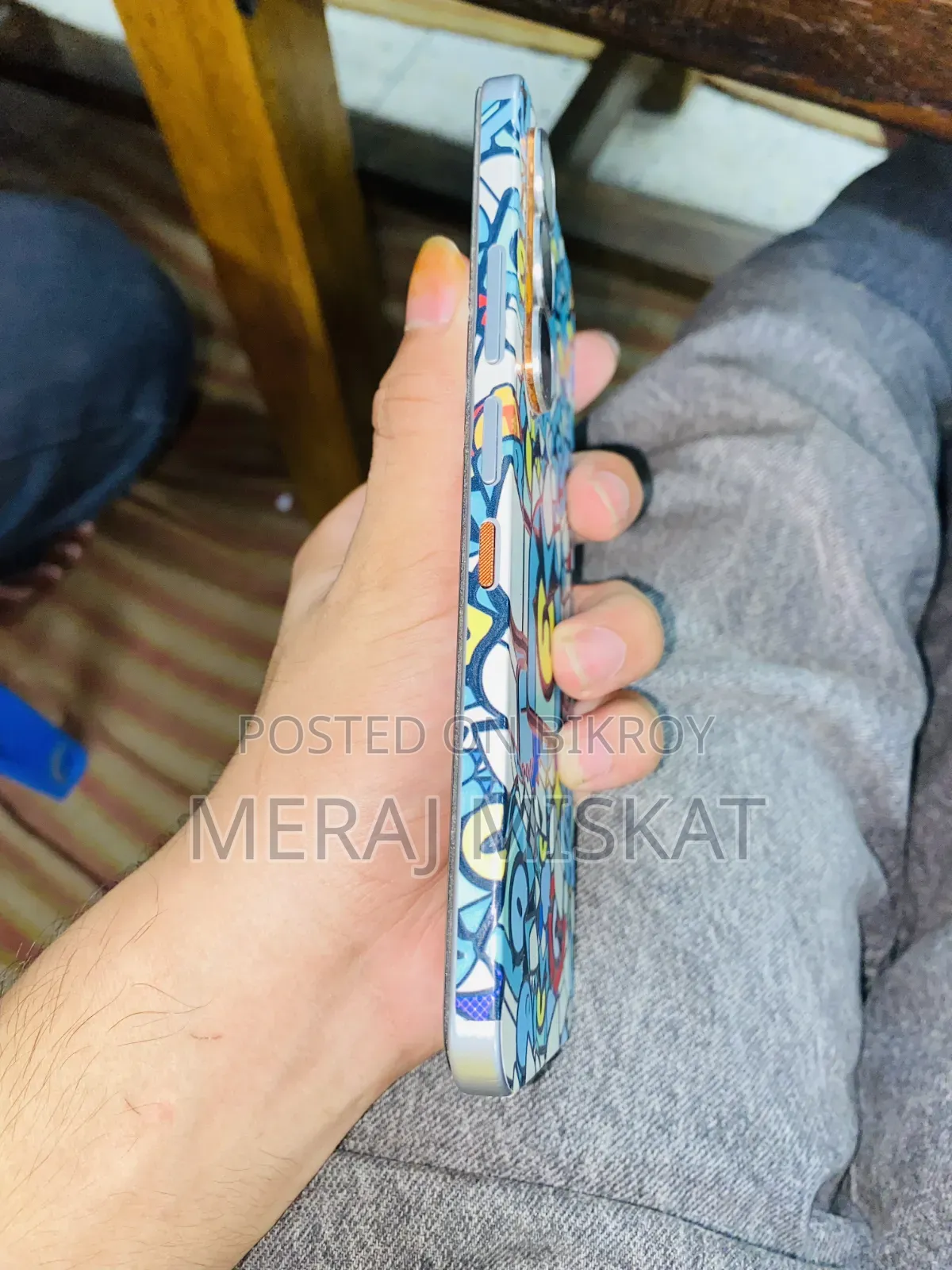 Infinix Hot 60 Pro 128 GB White