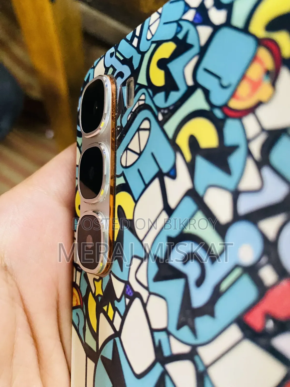 Infinix Hot 60 Pro 128 GB White