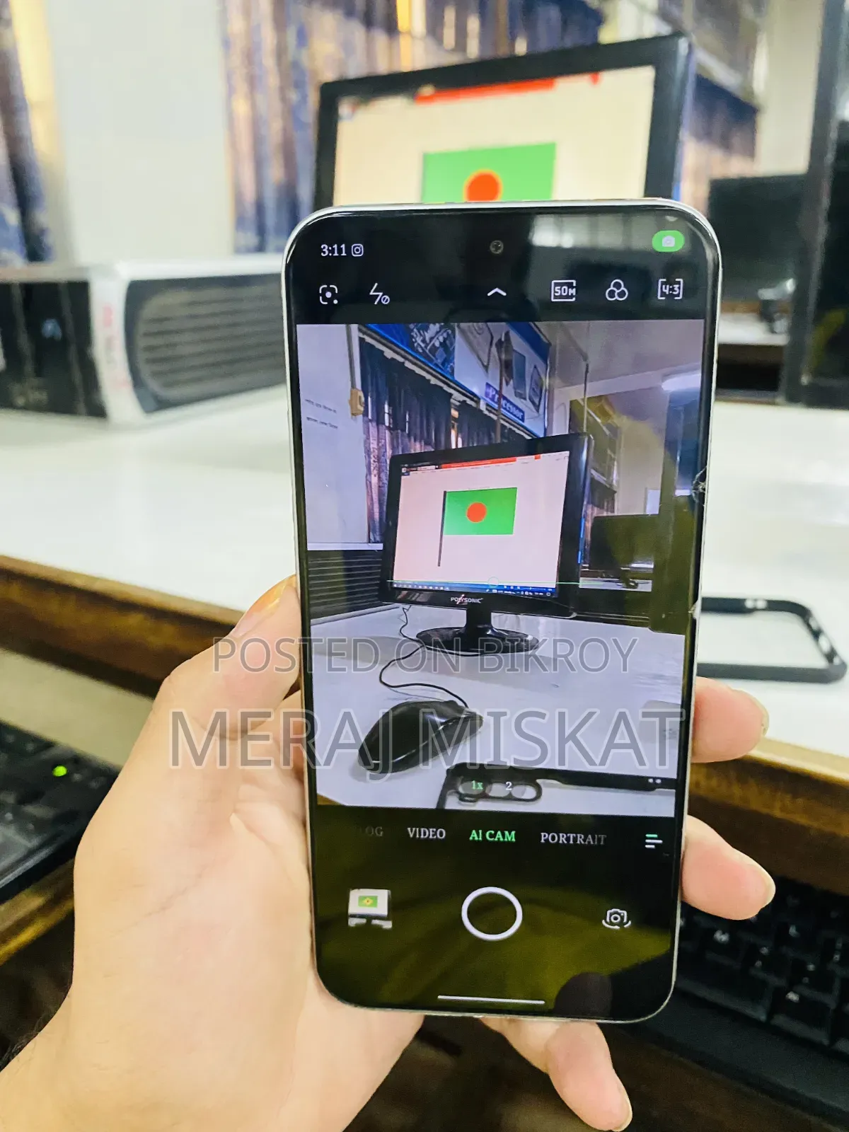 Infinix Hot 60 Pro 128 GB White