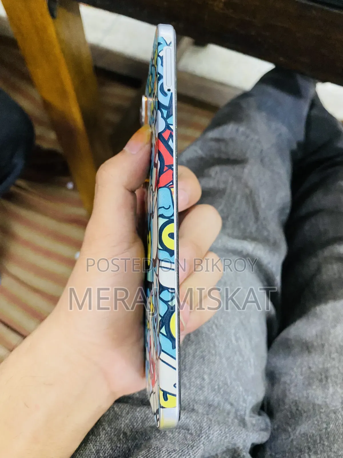 Infinix Hot 60 Pro 128 GB White