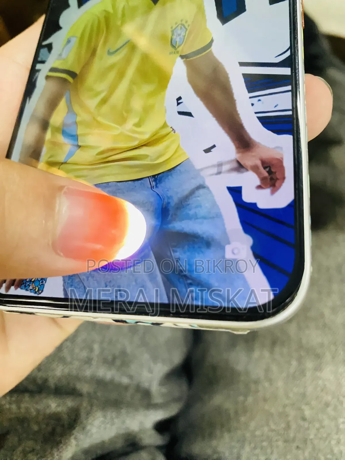Infinix Hot 60 Pro 128 GB White