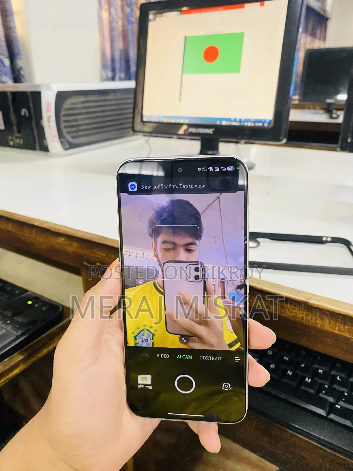Infinix Hot 60 Pro 128 GB White