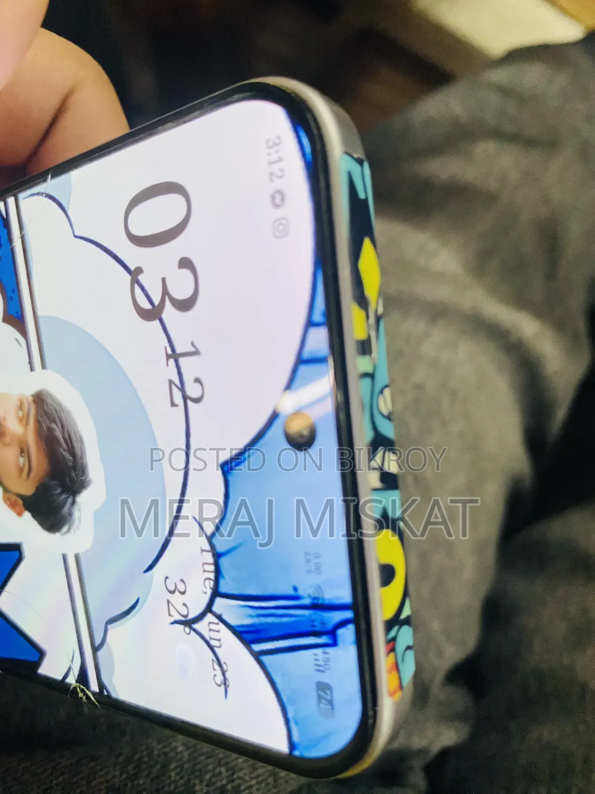 Infinix Hot 60 Pro 128 GB White