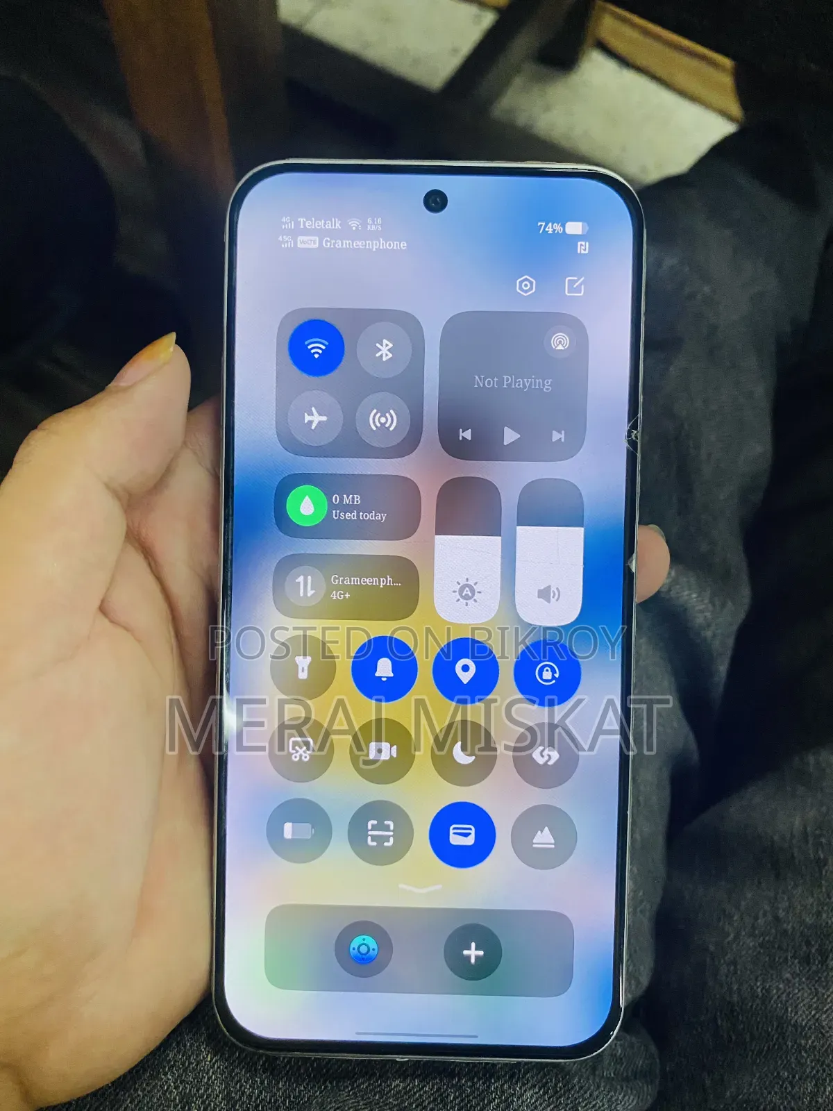Infinix Hot 60 Pro 128 GB White