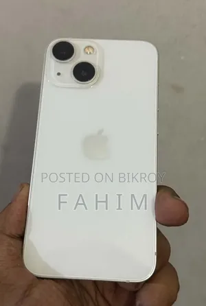Apple iPhone 13 Mini 128 GB White