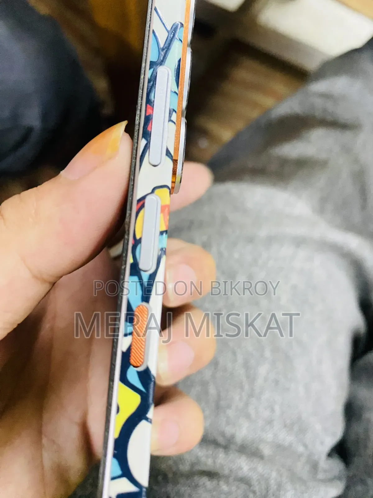 Infinix Hot 60 Pro 128 GB White