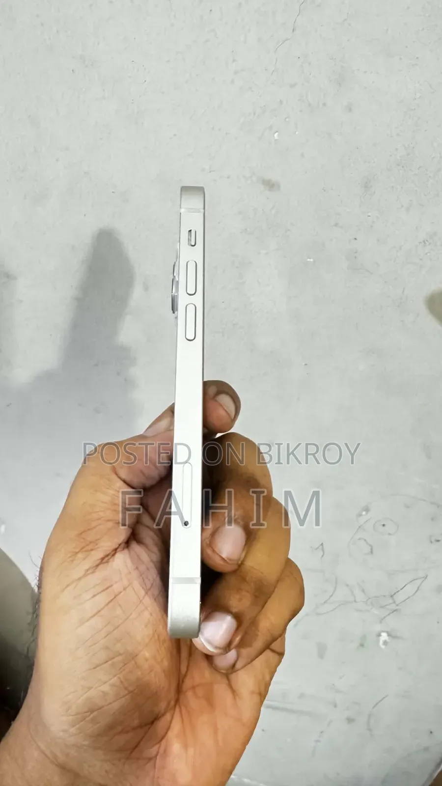 Apple iPhone 13 Mini 128 GB White