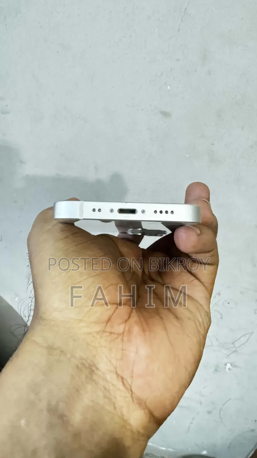Apple iPhone 13 Mini 128 GB White