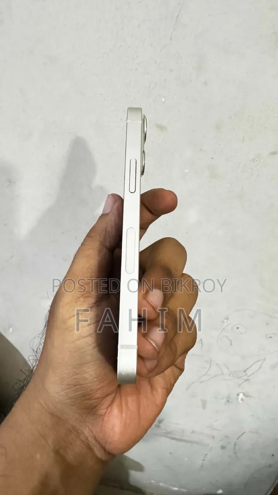 Apple iPhone 13 Mini 128 GB White