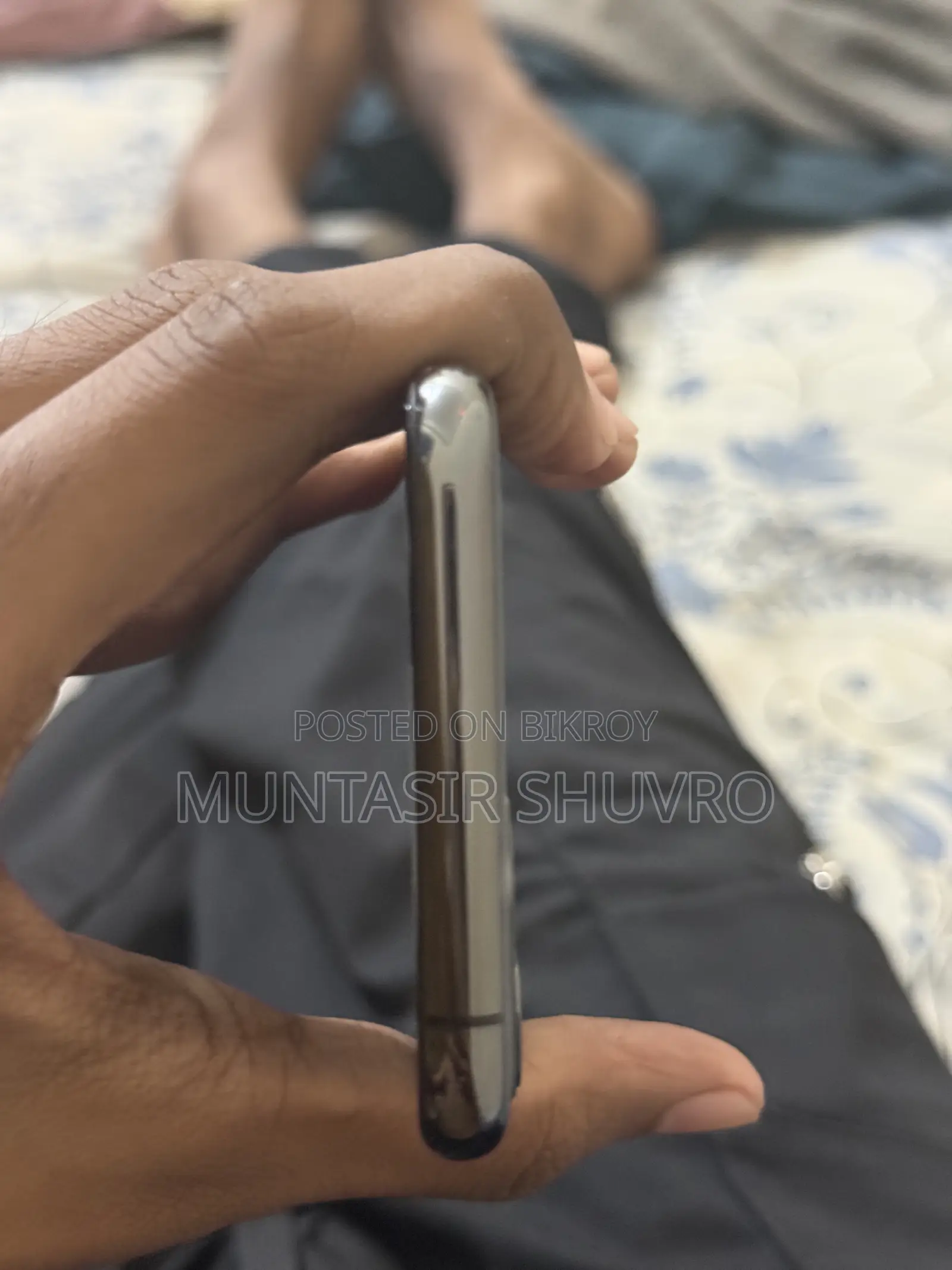 অ্যাপল আইফোন ১১ প্রো ২৫৬ জিবি গ্রে