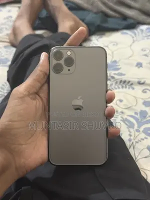 অ্যাপল আইফোন ১১ প্রো ২৫৬ জিবি গ্রে