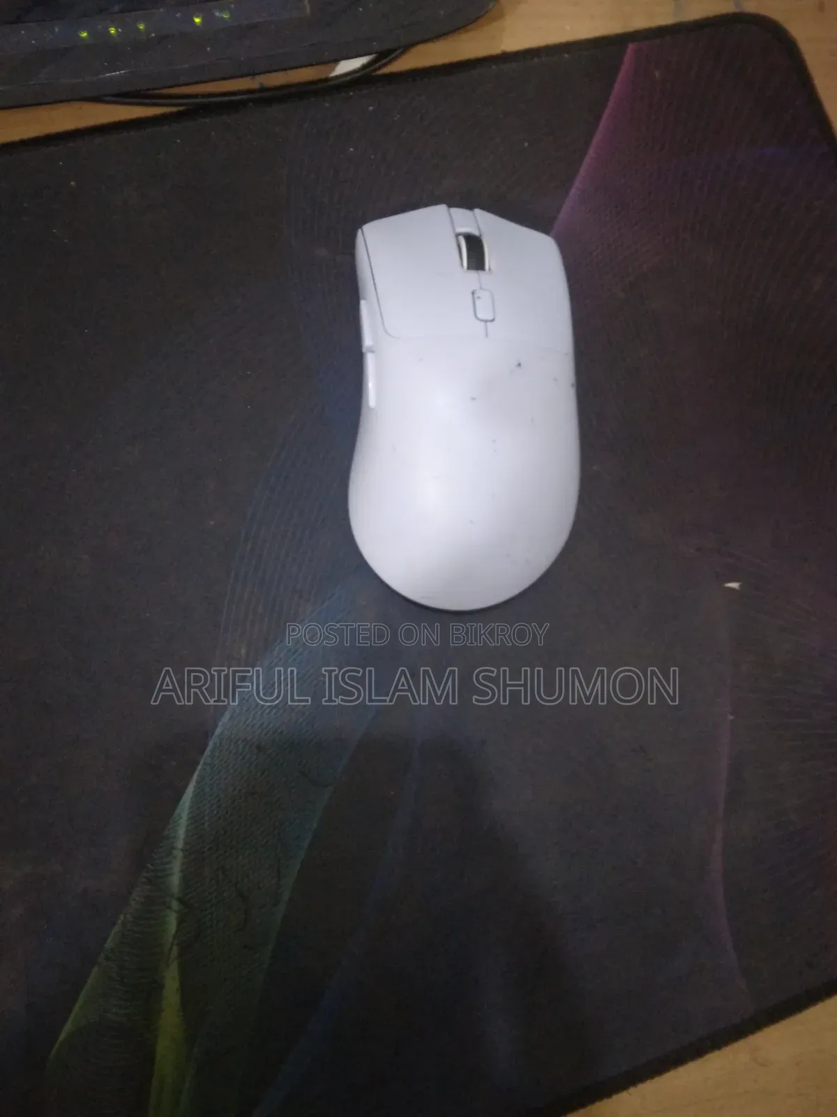 Eweadn E7 Tri Mode Gaming Mouse