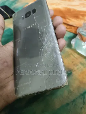 স্যামসাং গ্যালাক্সি এস৮ প্লাস ৬৪ জিবি সিলভার