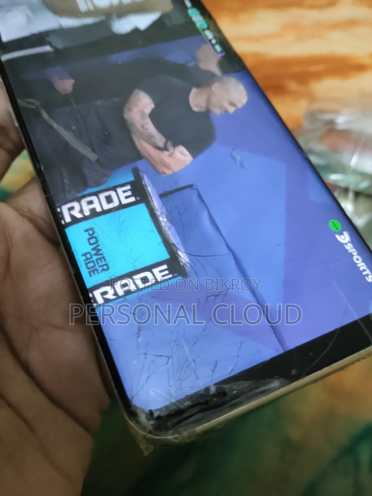 স্যামসাং গ্যালাক্সি এস৮ প্লাস ৬৪ জিবি সিলভার