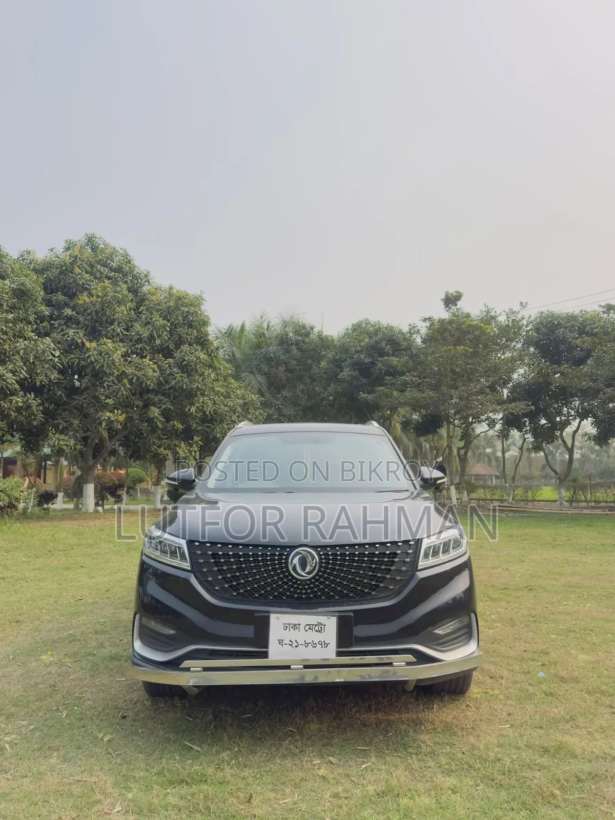 Car 2022 Black