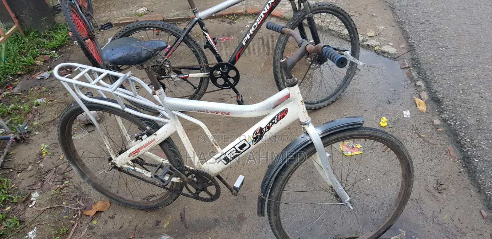 Bicycle 26 Inch