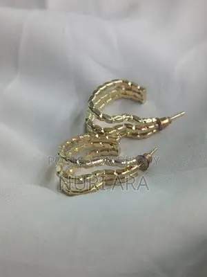 Modern Fashionable Gold And Silver Jewellery Set For My Girl's