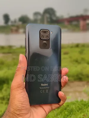 Xiaomi Redmi Note 9 128 GB Black