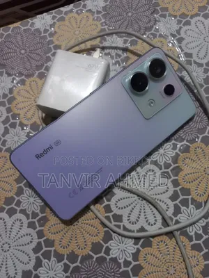 Xiaomi Redmi Note 13 Pro 5G 256 GB Purple