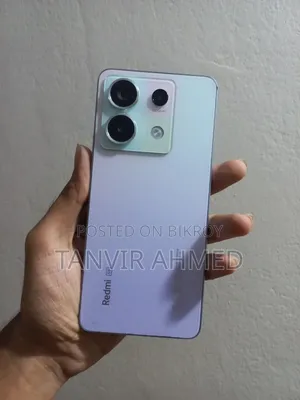 Xiaomi Redmi Note 13 Pro 5G 256 GB Purple