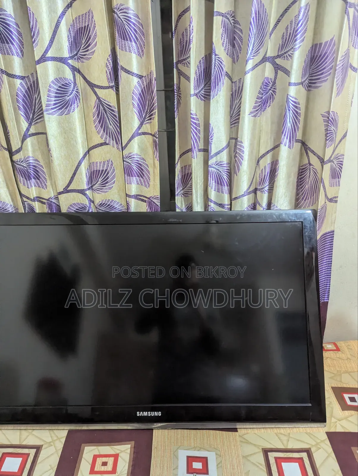 40 Inch Samsung Smart TV