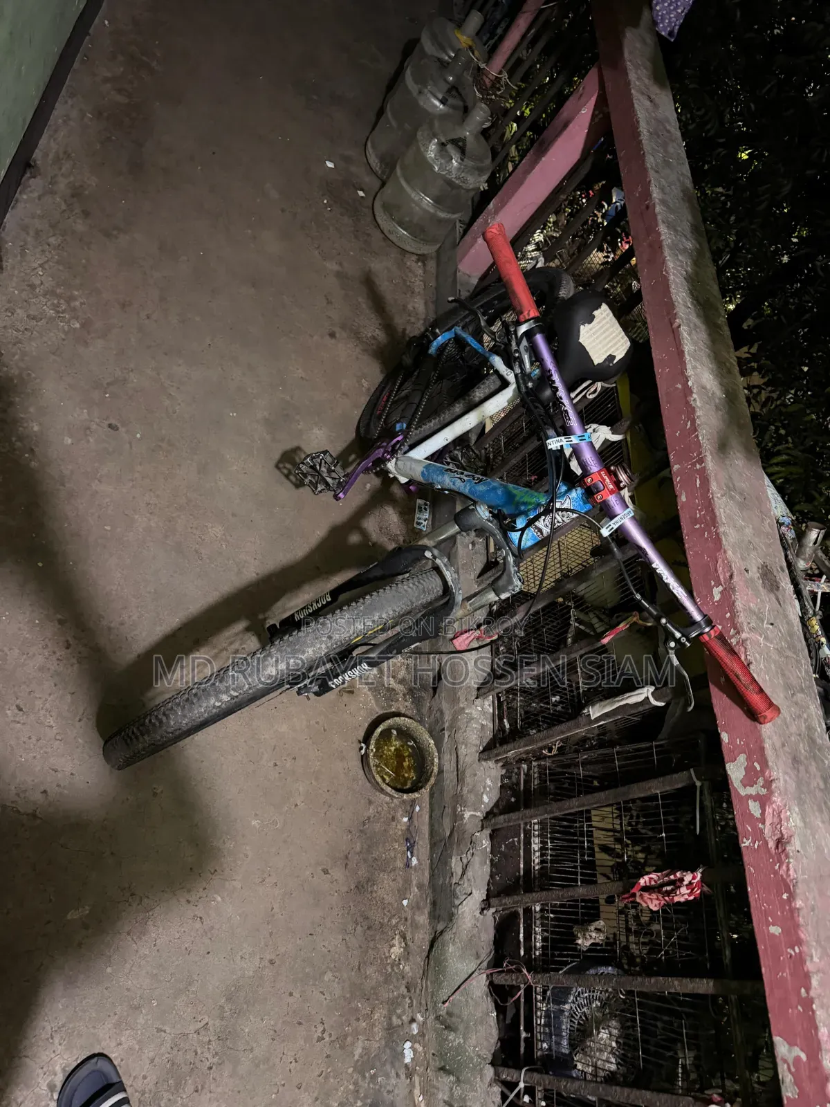 Cycle for sale