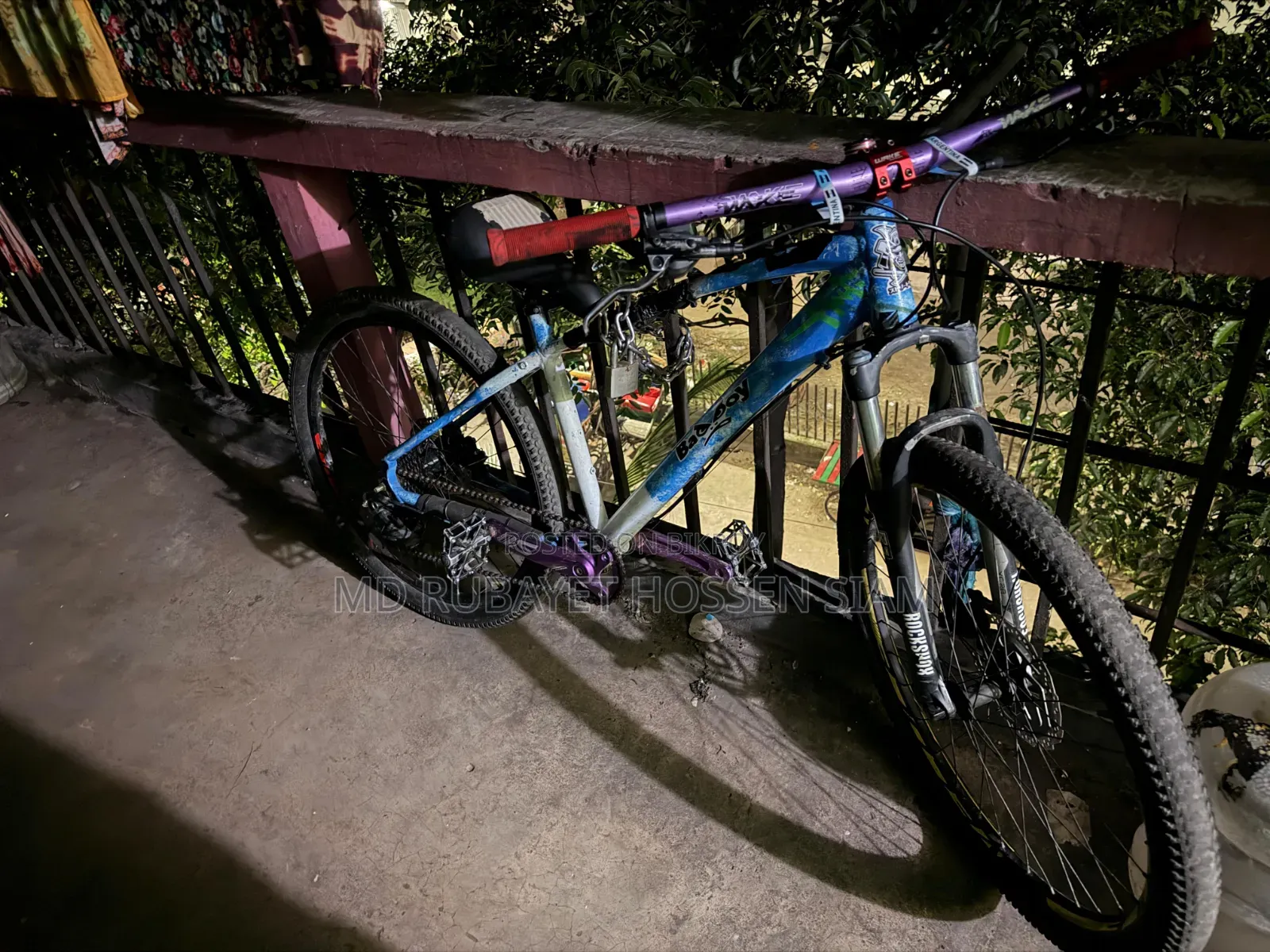 Cycle for sale