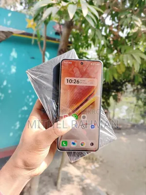 iQOO 256 GB Gold