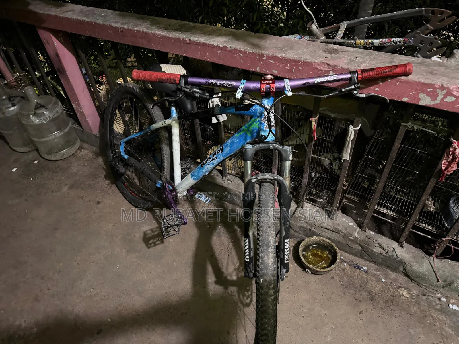 Cycle for sale