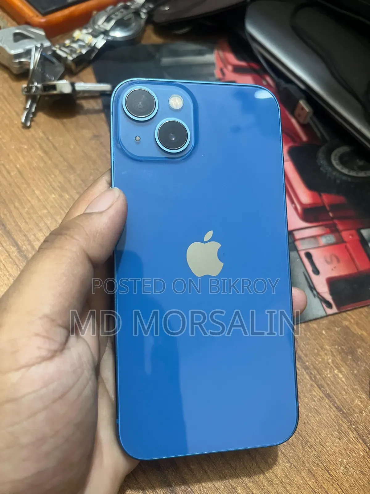Apple iPhone 13 128 GB Blue