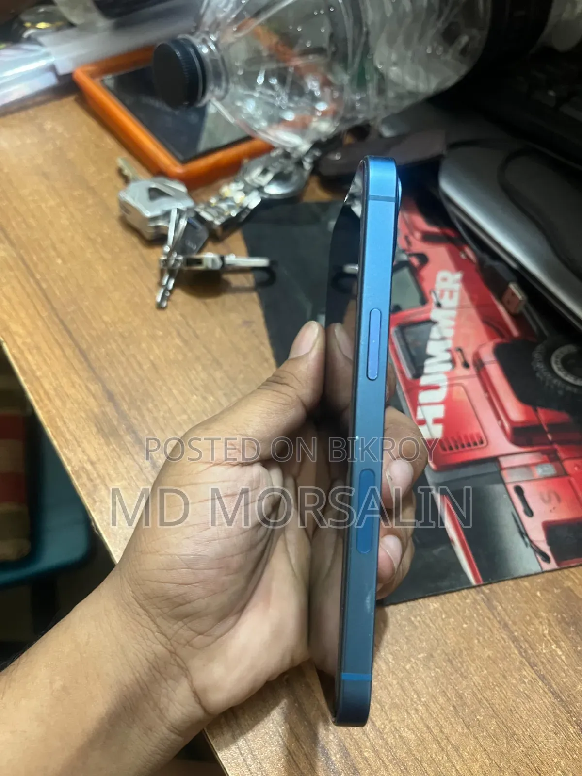Apple iPhone 13 128 GB Blue