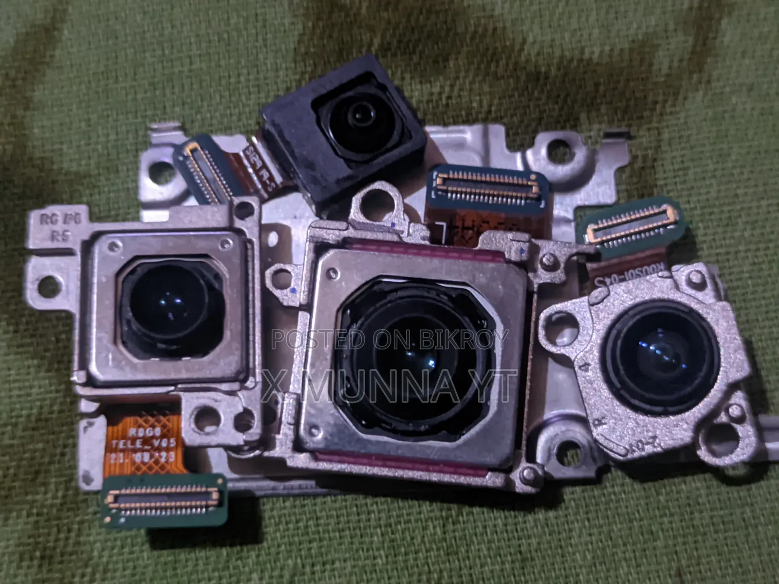 S22 Camera Setup