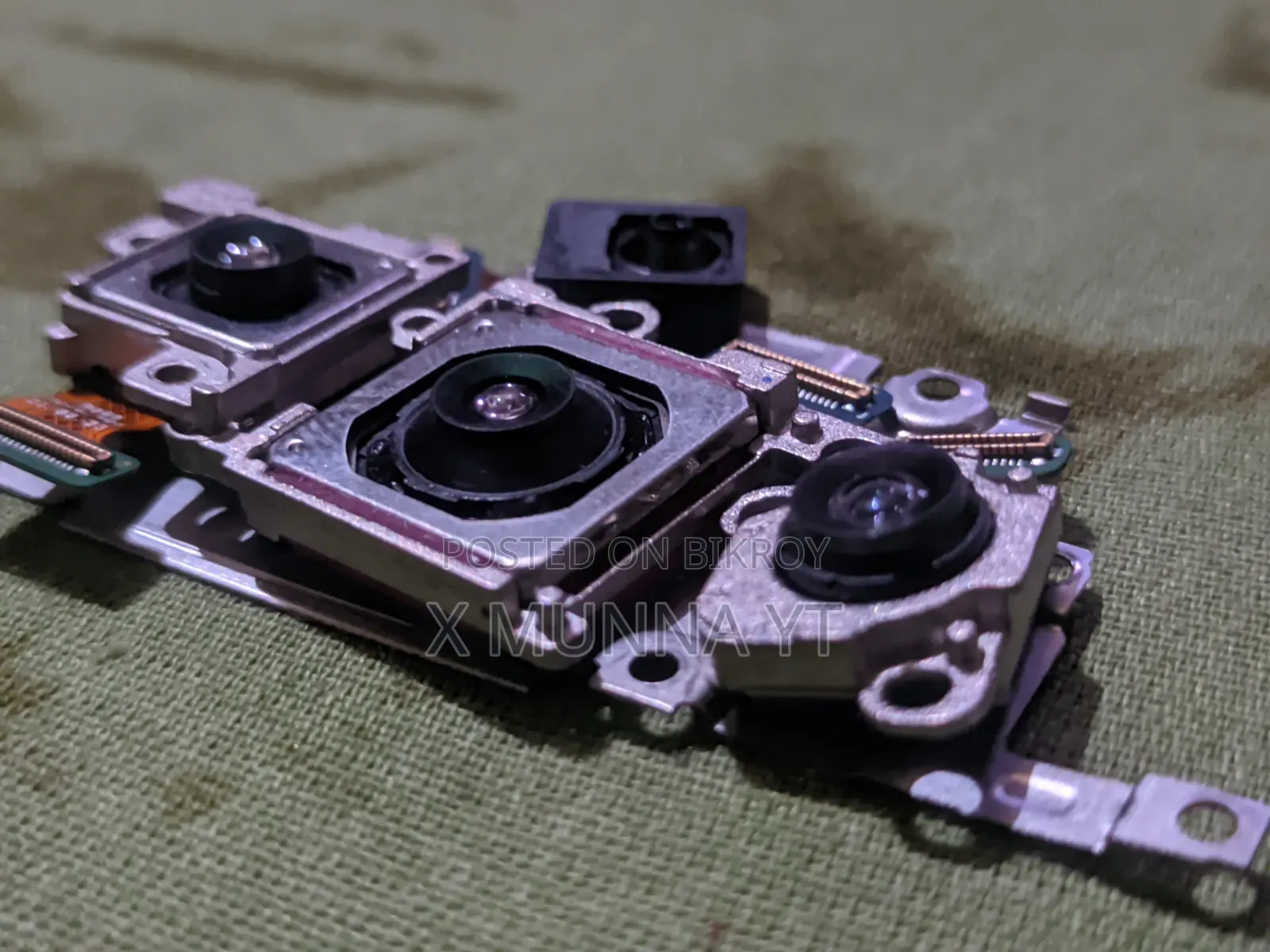 S22 Camera Setup