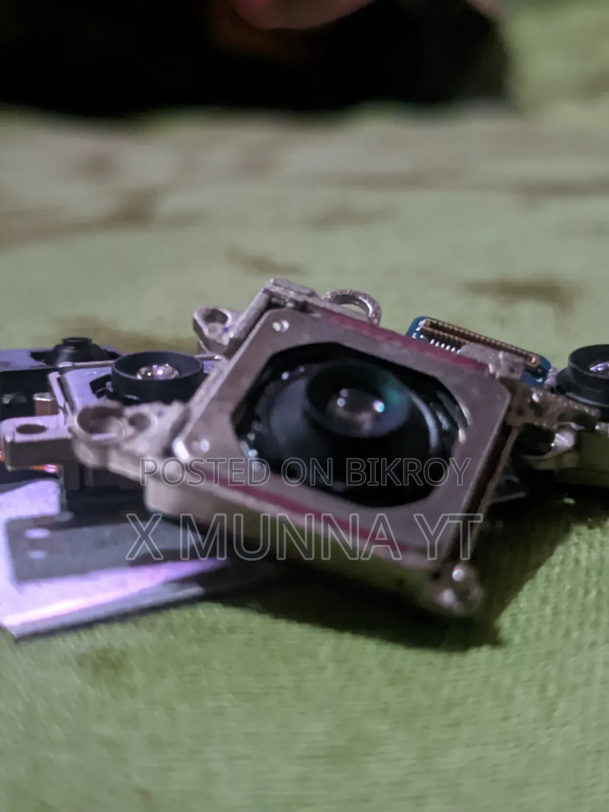 S22 Camera Setup