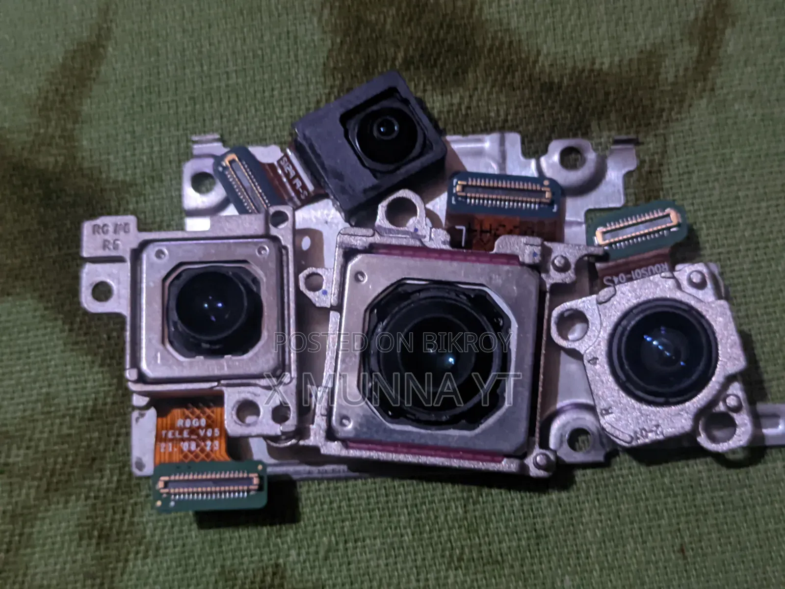S22 Camera Setup